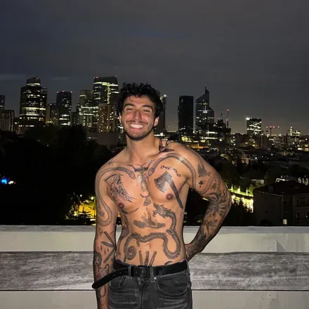 OnlyFans cuenta rafaelmedioni avatar 1