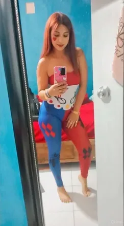OnlyFans cuenta harleyyjoker avatar 1