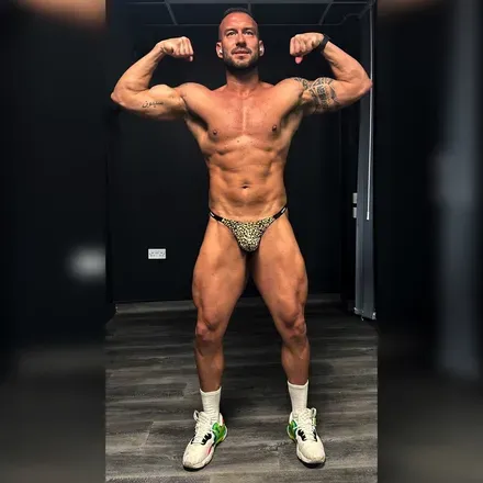 OnlyFans cuenta wilson_micael avatar 1
