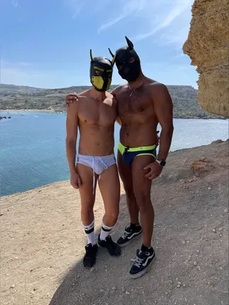 OnlyFans cuenta rexandkris avatar 1