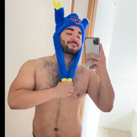 OnlyFans cuenta chonkymonkei avatar 1