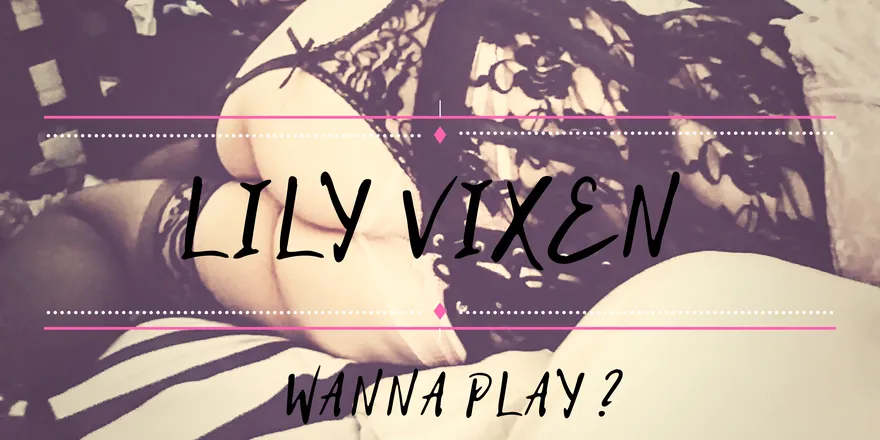 OnlyFans cuenta lilyvixen138 header 2