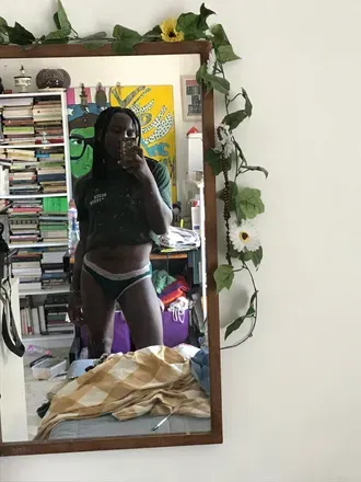 OnlyFans account  queerblackproject avatar 1