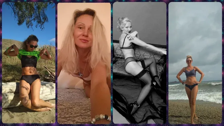 OnlyFans cuenta sweetfoxalisa header 2