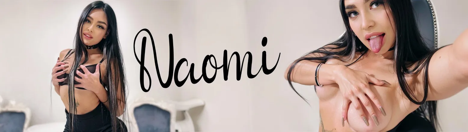 OnlyFans account  ohh_naomi header 2