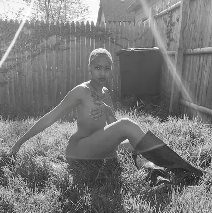 OnlyFans cuenta lamontica.lashontayy header 2