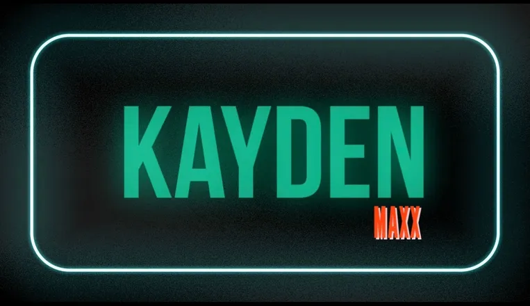 OnlyFans cuenta kayden.maxx header 1