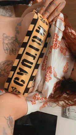 OnlyFans account  cupcakeyumyum header 2