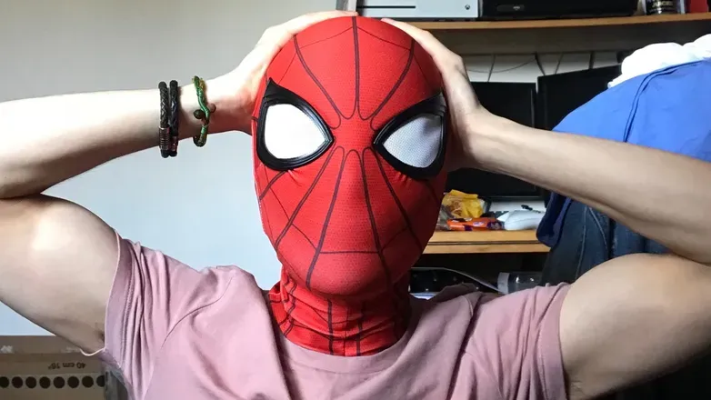 OnlyFans cuenta thatspiderguy header 2