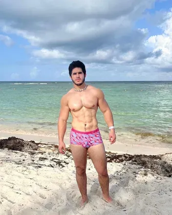 OnlyFans cuenta ronnietravis avatar 1