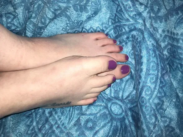 OnlyFans cuenta gaiagalorefeet avatar 1
