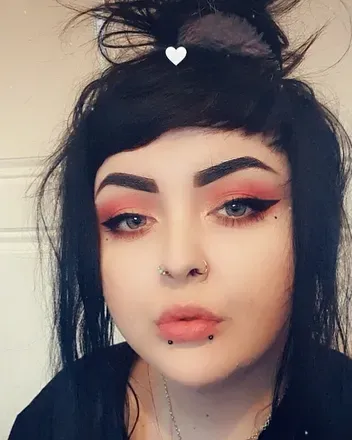 OnlyFans cuenta gothbitchx avatar 1