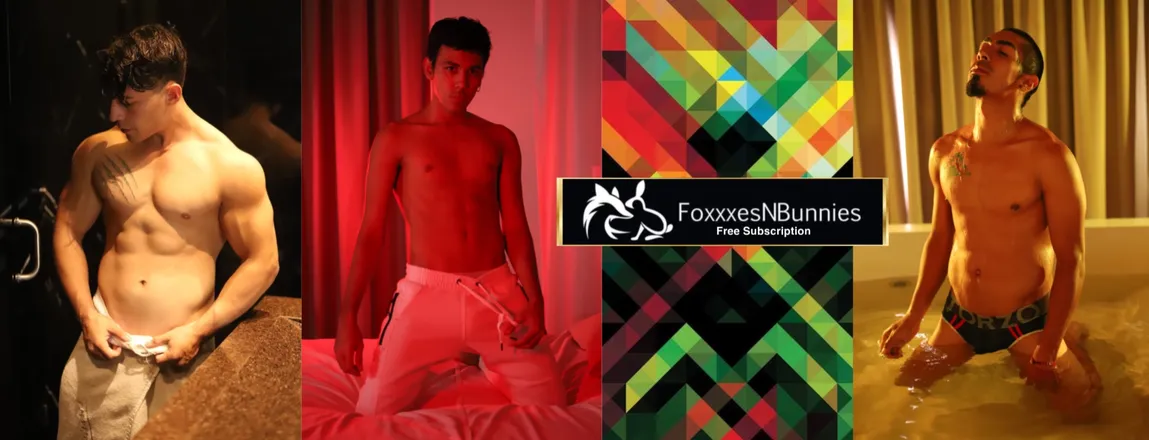OnlyFans cuenta foxxxesnbunniesfree header 2