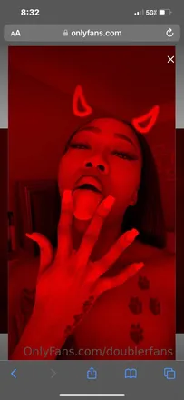 OnlyFans cuenta doublerfans header 2