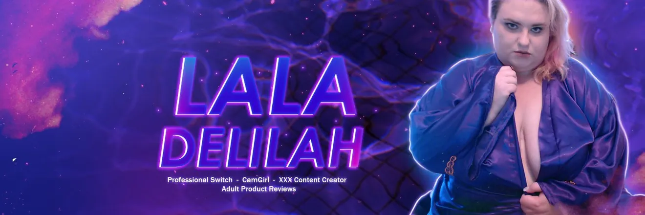 OnlyFans cuenta laladelilah header 2