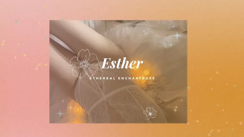 OnlyFans account  estherethereal header 2