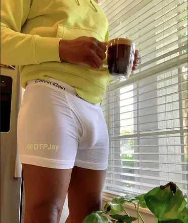OnlyFans account  dtpjay avatar 1
