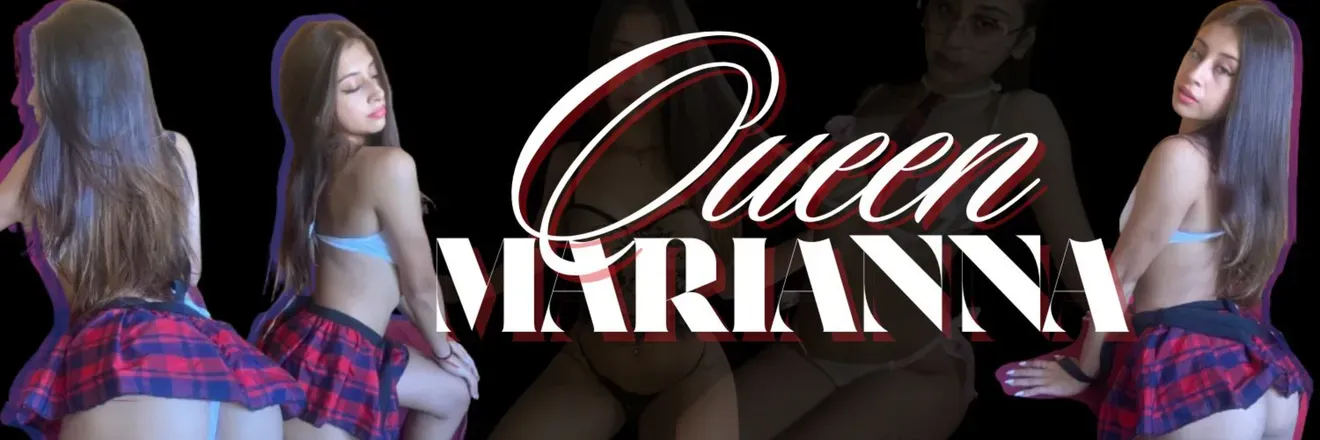 OnlyFans cuenta queen.marianna header 2