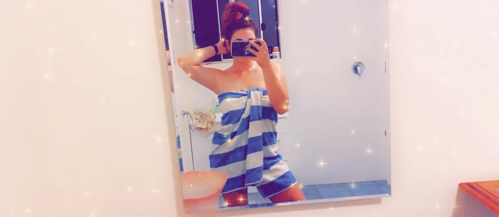 OnlyFans cuenta sarah765 header 2