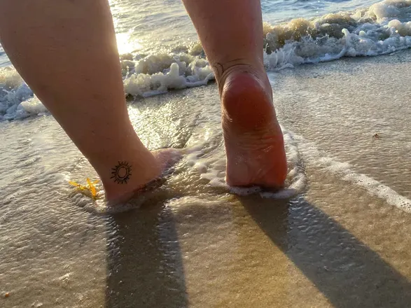 OnlyFans cuenta angelfeet9098 avatar 1