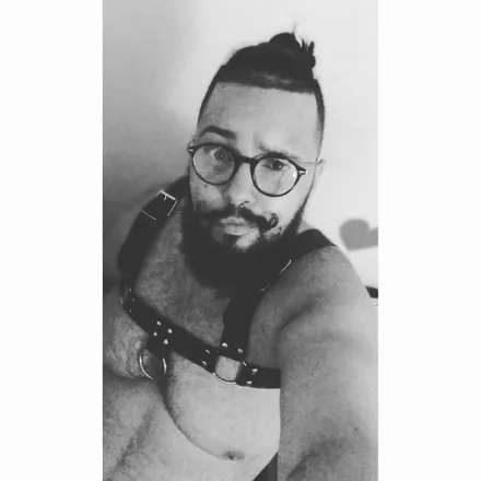 OnlyFans cuenta rubenthebigbear header 2
