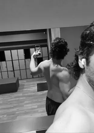 OnlyFans cuenta aronpascalxxl header 2