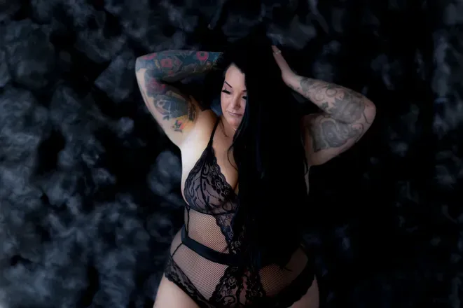 OnlyFans account  curvytattooedbeauty avatar 1