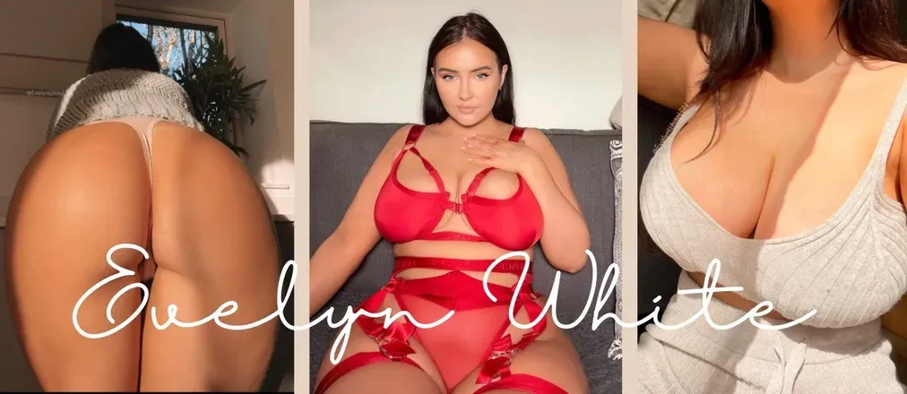 OnlyFans cuenta evelynwhite header 2