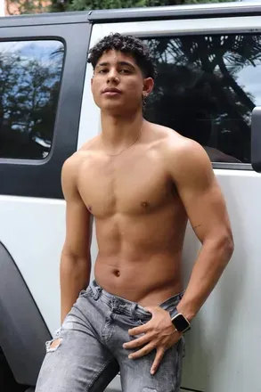 OnlyFans account  el_santy_of avatar 1