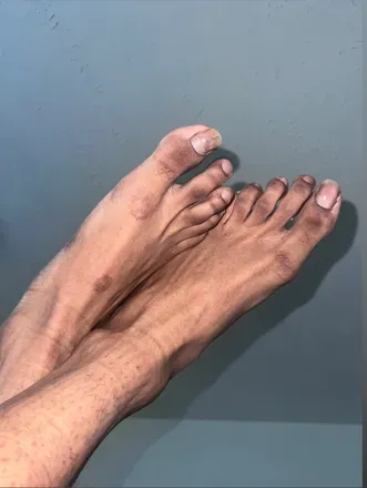 OnlyFans cuenta toes_no_holes avatar 1