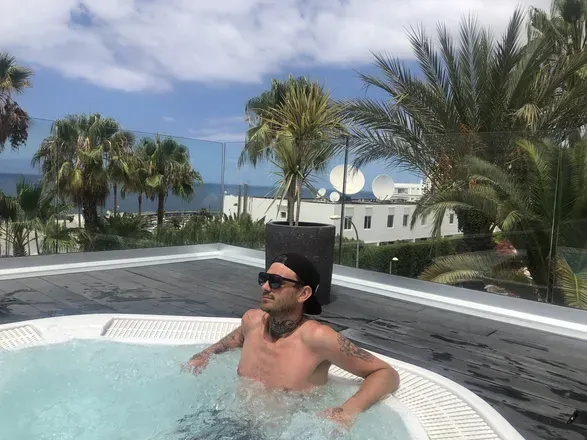 OnlyFans cuenta jakemcco avatar 1