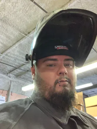 OnlyFans account  weldingbear avatar 1
