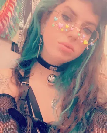 OnlyFans cuenta nucleardoll avatar 1