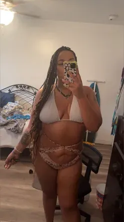 OnlyFans cuenta baddiebluefree avatar 1