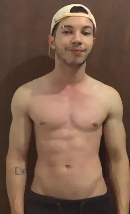 OnlyFans cuenta garottocurioso header 2