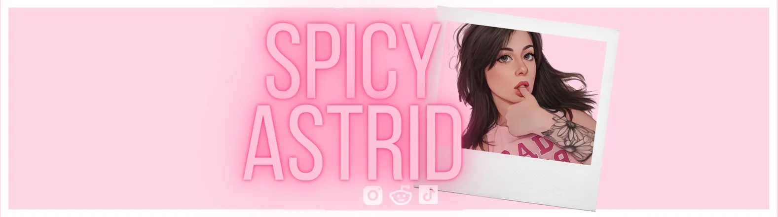 OnlyFans cuenta spicy_astrid header 2