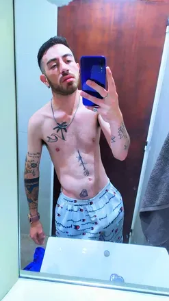 OnlyFans cuenta nahueldgo avatar 1