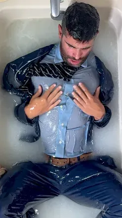 OnlyFans account  soaked_stud avatar 1