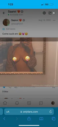 OnlyFans cuenta naughtynvi header 2