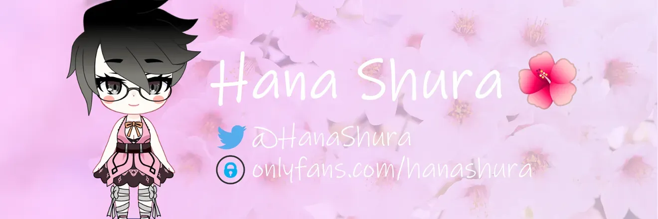 OnlyFans cuenta hanashura header 2