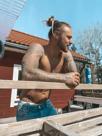 OnlyFans cuenta nordforsjonas avatar 1