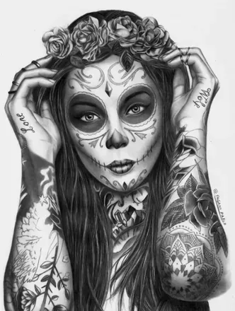 OnlyFans cuenta dahaka.nudeart avatar 1