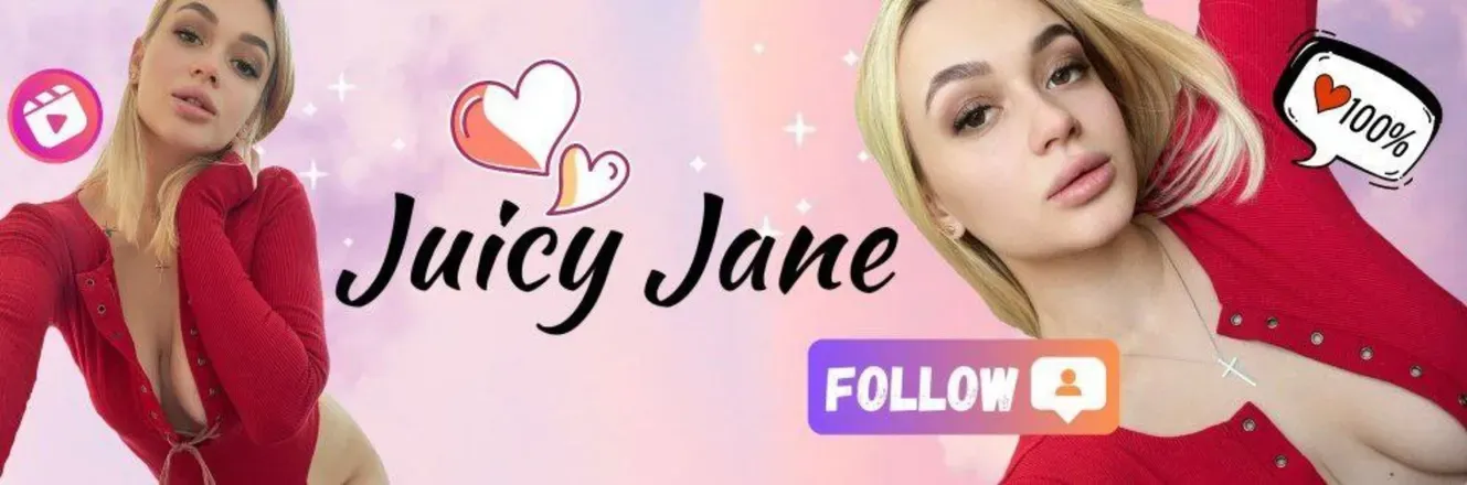 OnlyFans cuenta sappy_jane header 2
