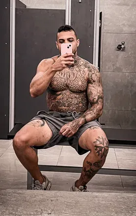OnlyFans cuenta fellipesantos_1 avatar 1