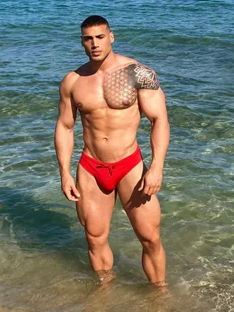 OnlyFans cuenta michaelxxxl avatar 1