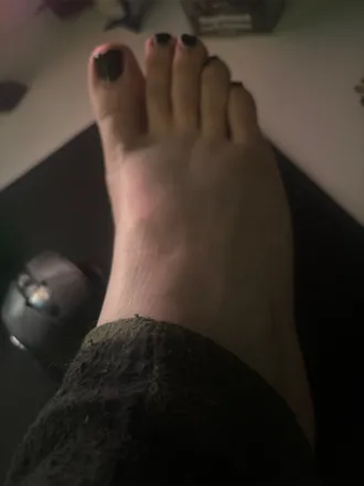 OnlyFans cuenta firefeetpics avatar 1