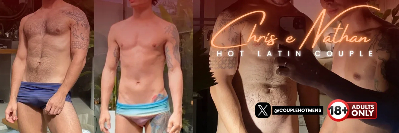 OnlyFans cuenta couplehotmens header 2