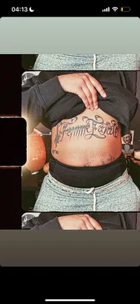 OnlyFans account  thewyldgoddess header 2