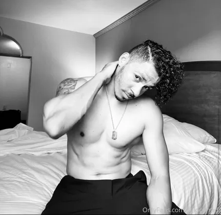 OnlyFans account  jerradi header 2