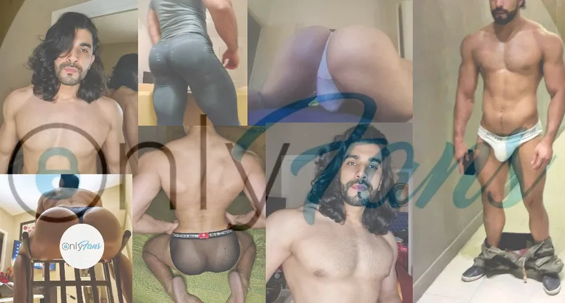 OnlyFans cuenta damianfox header 2